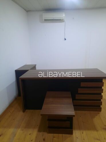 gencede mebel salonlari: Ofis mebel dəsti - birbaşa fabrikdən satış ⚜ şəkillər realdır bizə