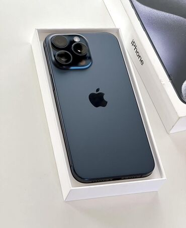 iphone 5 na zapchasti: IPhone 15 Pro Max, Новый, 1 ТБ, Зарядное устройство, Защитное стекло, Кабель, 100 %