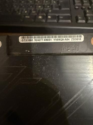 geforce gtx 1060: ASUS ROG Strix NVIDIA GeForce GTX 1060 6GB ekran kartı Nefcilerdedi az — 3