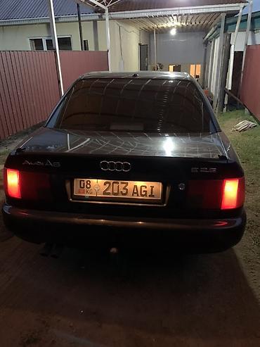 Audi: Audi A6: 1996 г., 2.6 л, Механика, Бензин, Седан — 7