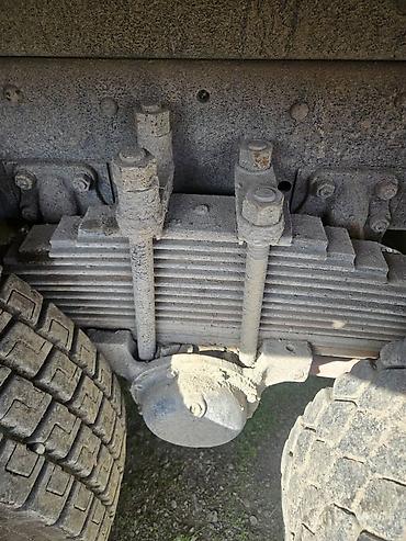 5511 камаз: Грузовик, Камаз, Стандарт, 7 т, Б/у — 8