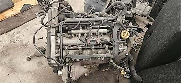 206: MOTOR 1.6 MJ NOSAC ZA FIAT BRAVO OD 2007. DO 2014. GOD — 3