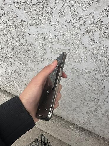 Apple iPhone: IPhone X, Черный — 3