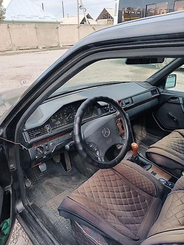 byd e9 1: Mercedes-Benz E-Class: 1989 г., 2.3 л, Механика, Бензин, Седан — 3