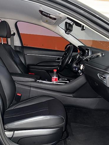 Hyundai: Hyundai Sonata: 2019 г., 2 л, Автомат, Бензин, Седан — 10