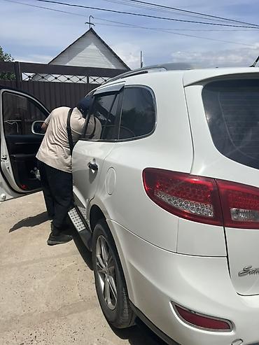 продажа малибу: Hyundai Santa Fe: 2010 г., Дизель, Кроссовер — 2