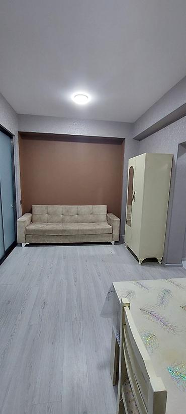 kreditle evlerin satisi: 3 otaqlı, Yeni tikili, 43 kv. m — 4