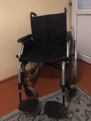 Əlil arabaları: Məhsul/xidmət: Əlil arabaları (kalaska) - Əlil arabalarının alışı və — 4