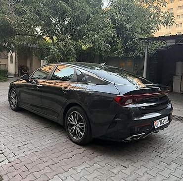 kaiyi e5: Kia K5: 2020 г., 2 л, Автомат, Бензин, Лифтбек — 5