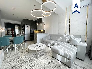 For rent designer 1 bedroom studio apartment in the golden square with