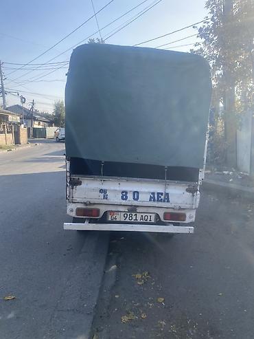 багаж лабо: Грузовик, Daewoo, Стандарт, Б/у — 3