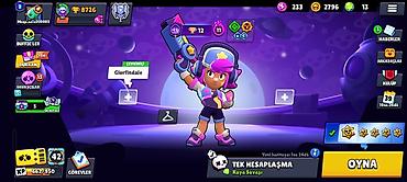 Brawl Stars hesabı – geniş məzmun və hazır inkişaf - Kupa: 8726 - lalafo.az -da Brawl Stars hesabı – geniş məzmun və hazır inkişaf - Kupa: 8726 -