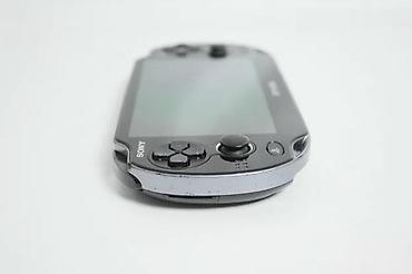 preklopnik switch: Sony PlayStation VITA (OLED, serija 1000) – rezervisano. Konzola je u — 5