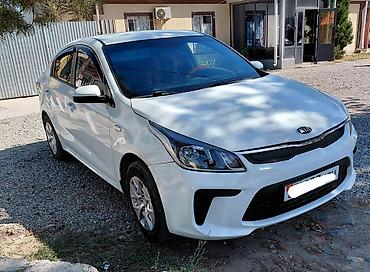 sanata 2018: Kia Rio: 2018 г., 1.4 л, Автомат, Бензин — 2