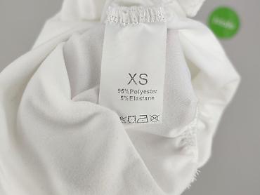 ubrania basic damskie: Bluzka damska, rozmiar XS — 4