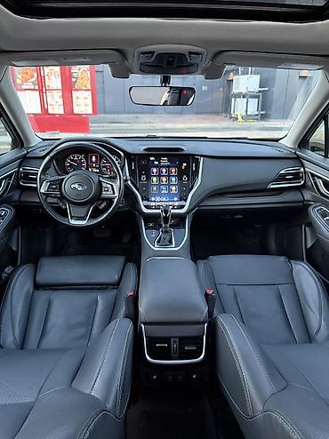 mini ev: Subaru Outback: 2021 г., 2.5 л, Вариатор, Бензин, Кроссовер — 9