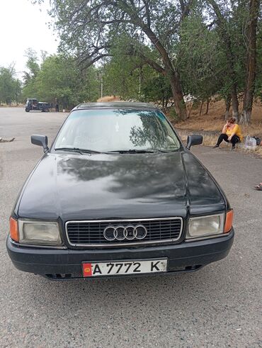 куплю ауди 80: Audi 80: 1991 г., 1.8 л, Механика, Бензин, Седан