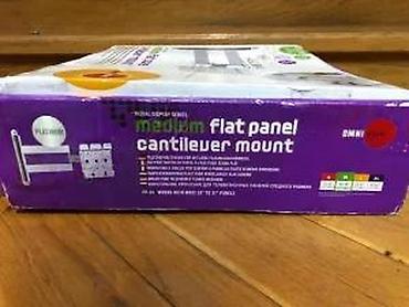 Aksesoari za TV i video: OMNI Mount – Medium Flat Panel Cantilever Mount (model FP-CL) - Nosač — 8