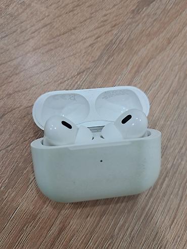 чехлы на аирподс 2: Apple AirPods Pro (2-ci nəsil) – MagSafe şarj qutusu (USB‑C) — 5