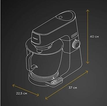 kenwood: Kenwood Titanium Chef Baker XL planetar qarışdırıcı - Güclü mətbəx — 5