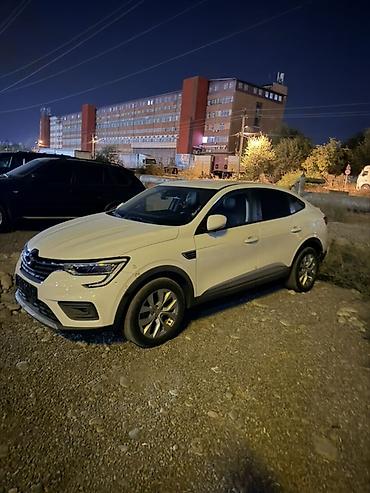 lexus 100: Renault Samsung XM3: 2020 г., 1.6 л, Автомат, Бензин, Кроссовер — 1