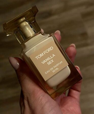 Парфюмерия: Tom Ford Vanilla Sex это аромат для мужчин и женщин, он принадлежит к