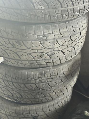 d 110: Шины 285 / 50 / R 20, Лето, Б/у, Комплект, Внедорожные (АТ/МТ) — 1
