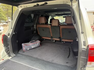 Toyota: Toyota Land Cruiser: 2018 г., 4.6 л, Автомат, Бензин, Внедорожник — 3