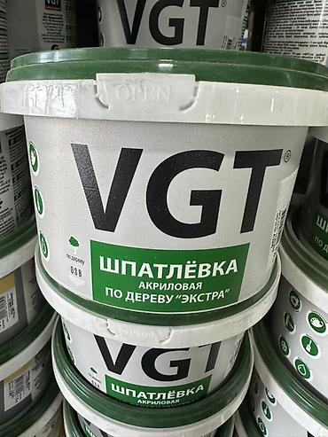 Шпаклевка Акриловая