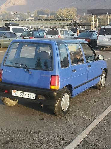Daewoo: Daewoo Tico: 1998 г., 0.8 л, Механика, Бензин, Хэтчбэк — 4