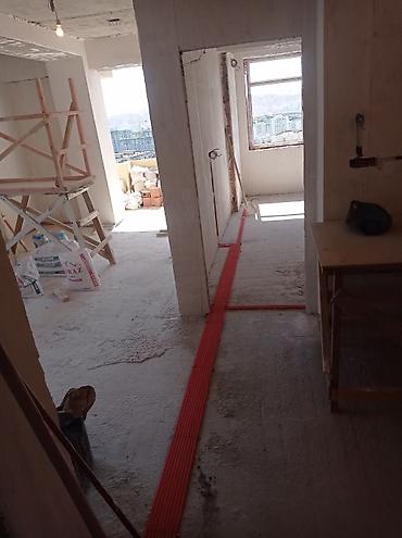 Elektrik işləri: Hər bir elektrik işlərinin görülməsi Xətlərin — 5