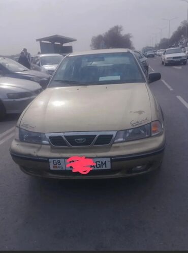 Daewoo: Daewoo Nexia: 2007 г., 1.5 л, Механика, Бензин, Седан
