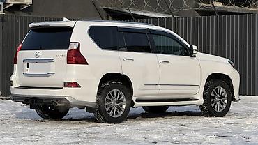 Lexus: Lexus GX: 2019 г., 4.6 л, Автомат, Бензин, Внедорожник — 10