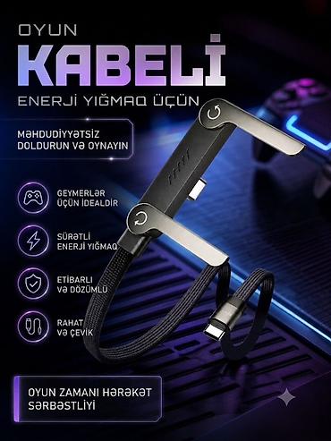 Kabel Type C (USB-C), Yeni lalafo.az -da Kabel Type C (USB-C), Yeni