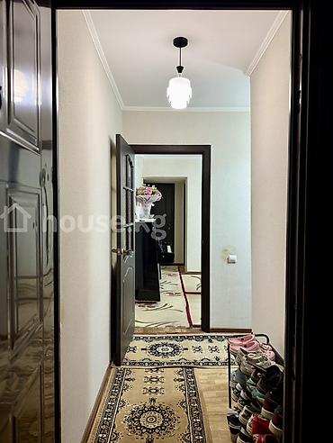 Продажа квартир: 3 комнаты, 58 м², 5 мкр 104 серия, 3 этаж, Косметический ремонт — 10