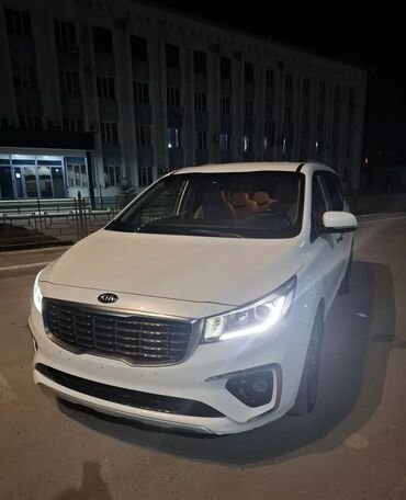 subaru 2018: Kia Carnival: 2018 г., 2.2 л, Автомат, Дизель, Минивэн