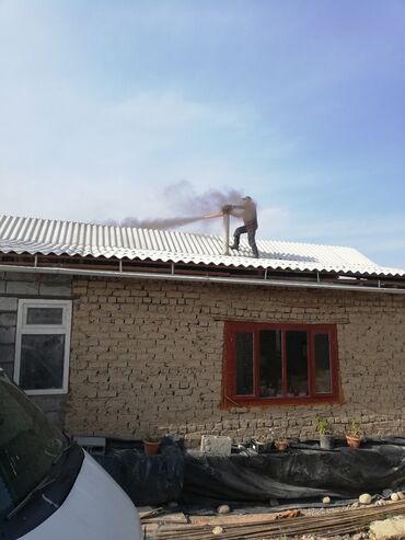 цианид калия купить в Кыргызстан | Куплю дом: Чистка дымаходов. Бенза Насос трос ёжика образный, а также делаем