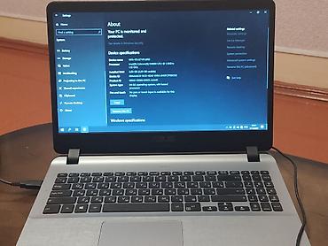 atv plus servis: İşlənmiş ASUS Vivobook, 13.5 ", Intel Celeron, < 128 GB, Ünvandan götürmə, Pulsuz çatdırılma — 2