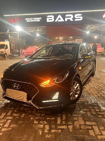 sanata 2019: Hyundai Sonata: 2017 г., 2 л, Автомат, Бензин, Седан — 4