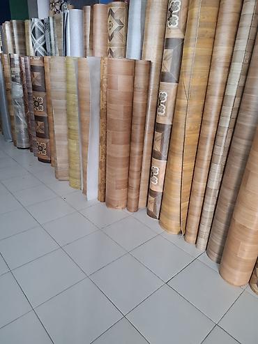 qapi otag: Məhsul: Linoleum döşəmə örtükləri (rulon şəklində) Təsvir: - Müxtəlif — 5
