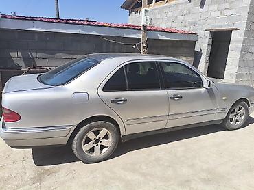 124 е 500: Mercedes-Benz E-Class: 1996 г., 2.3 л, Автомат, Бензин, Седан — 7