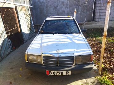 мерс 124 реле: Mercedes-Benz 190: 1986 г., 2.3 л, Автомат, Дизель, Седан