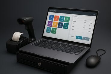 Başqa xidmətlər: Tam Həll: Proqram + Avadanlıq Biznesiniz üçün sadəcə proqram yox, tam — 1