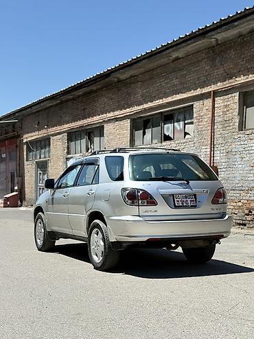 lexus gx300: Lexus RX: 2001 г., 3 л, Автомат, Бензин, Кроссовер — 4
