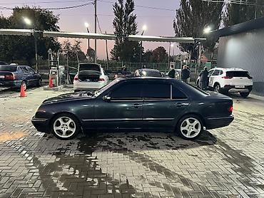 mercedes benz e 200: Mercedes-Benz E-Class: 2001 г., 4.3 л, Автомат, Бензин, Седан — 5