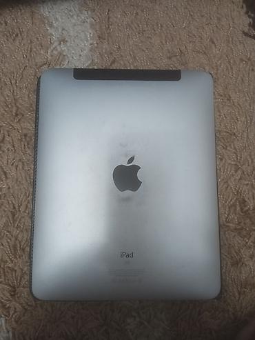 Планшеттер: Планшет, Apple, эс тутум 32 ГБ, 8" - 9", 3G, Колдонулган, Классикалык түсү - Боз — 7