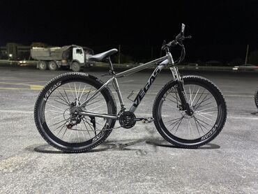 трехколесный велосипед взрослый: Yeni Dağ velosipedi 29", sürətlərin sayı: 10, Ünvandan götürmə, Ödənişli çatdırılma