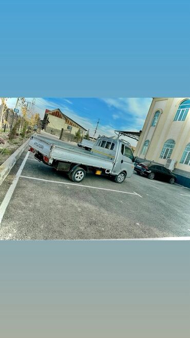 Легкий грузовой транспорт: Легкий грузовик, Hyundai, Стандарт, Новый — 4