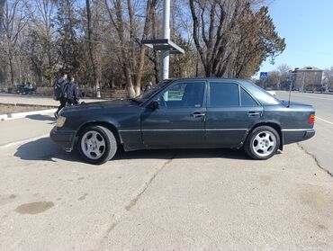 мерс 124 дизель 2 5: Mercedes-Benz W124: 1993 г., 2.2 л, Механика, Бензин, Седан