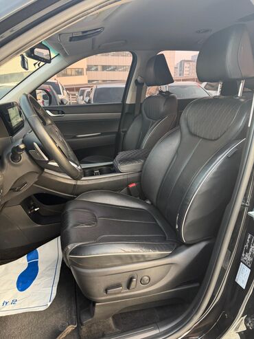 Hyundai: Hyundai Palisade: 2019 г., 2.2 л, Автомат, Дизель, Кроссовер — 10